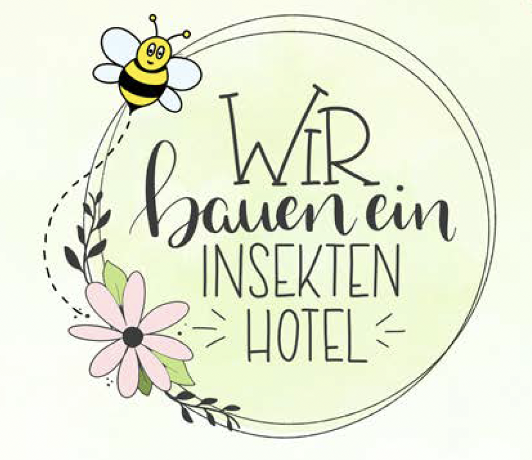 Ferienprogramm 2021: Wir bauen ein Insektenhotel