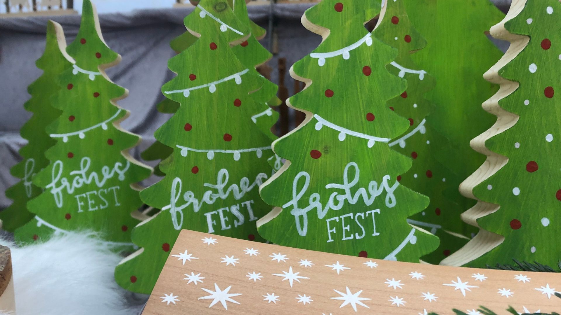 Weihnachtsmarkt in Steinenberg